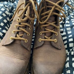 Dr. Martens Crazy Horse 1460